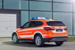 BMW X1 xDrive18d First Responder 2017 года